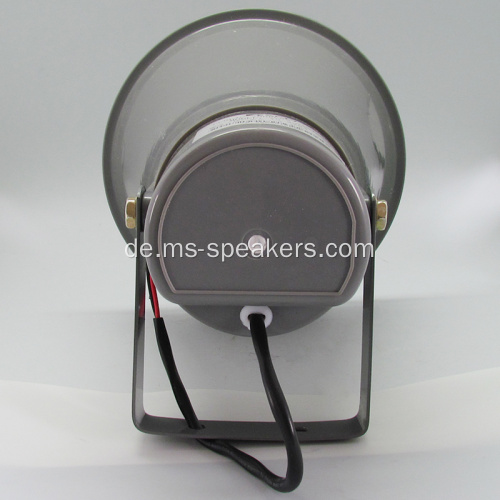 30W Outdoor Aluminium Horn Loudpeaker mit Transformator